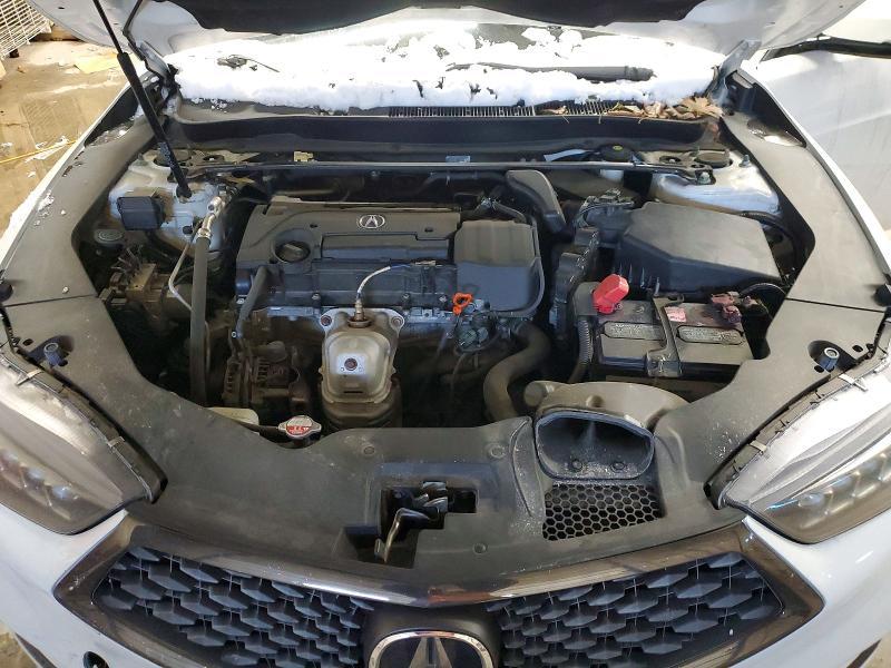 2020 Acura Tlx Technology