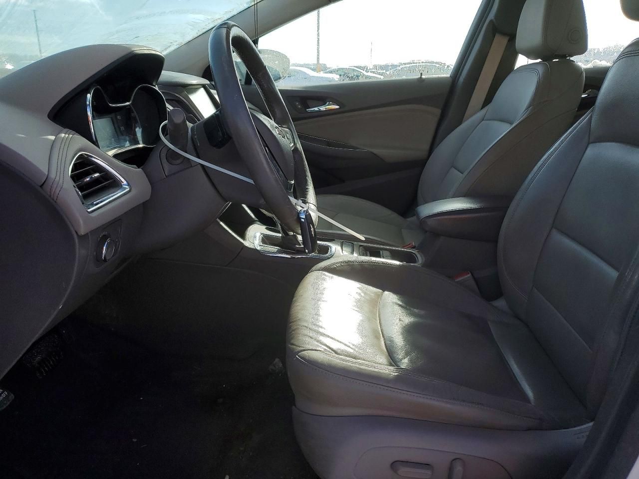 2017 Chevrolet Cruze Premier