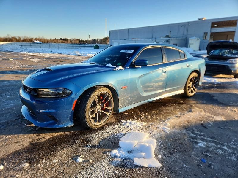 2021 Dodge Charger Scat Pack