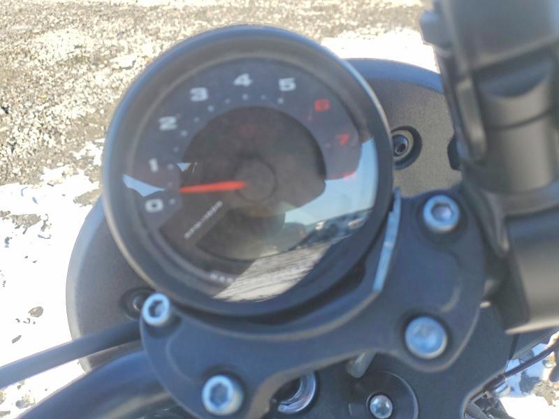 2024 Harley-Davidson Fxlrs