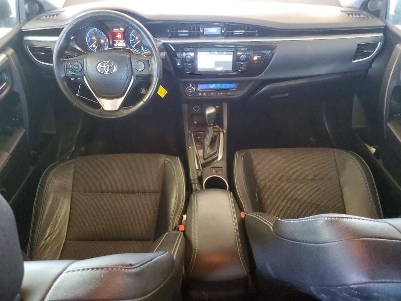 2015 Toyota Corolla s