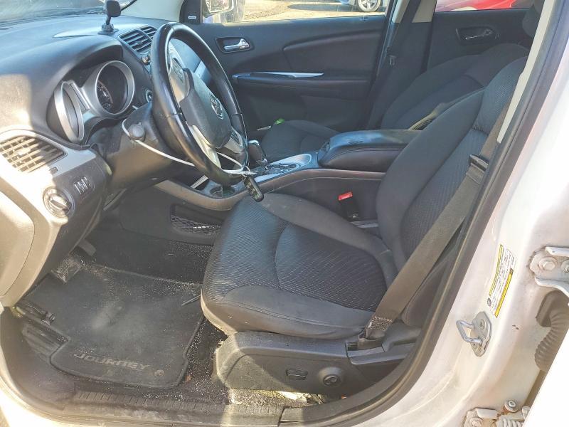 2012 Dodge Journey sxt