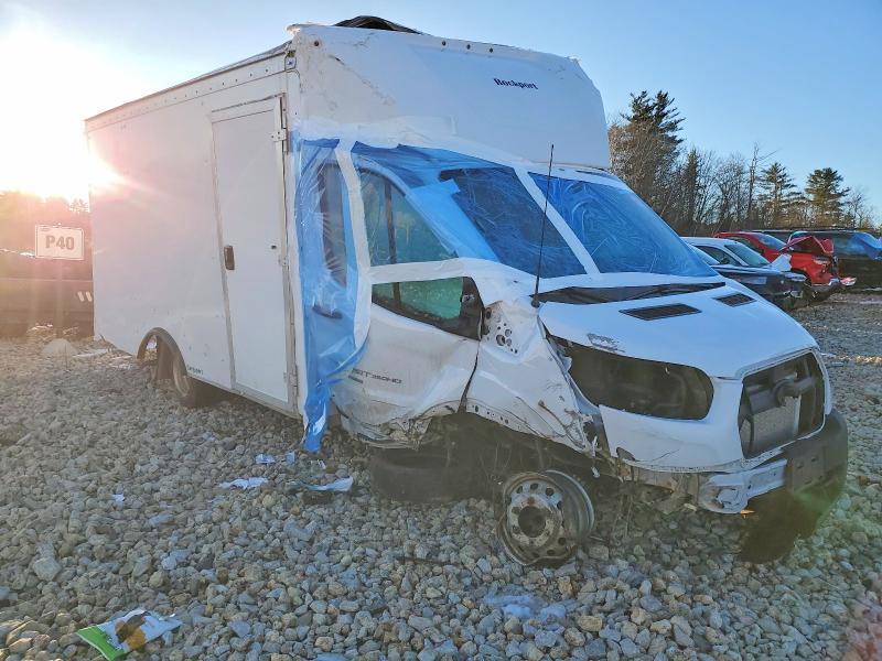 2023 Ford Transit Delivery Truck