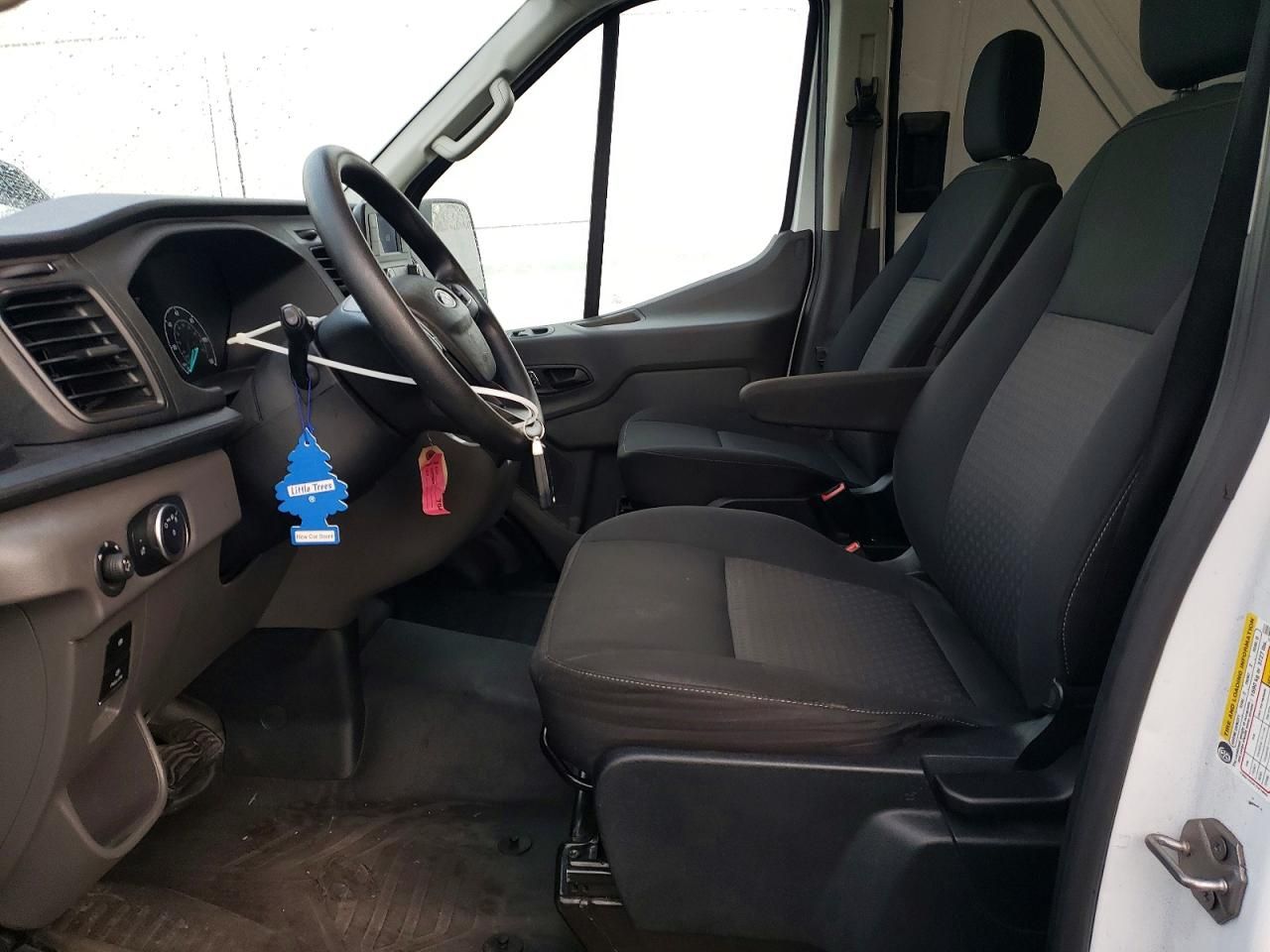 2023 Ford Transit 350 Delivery Van