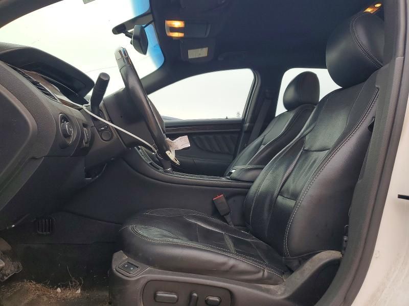 2013 Ford Taurus Limited