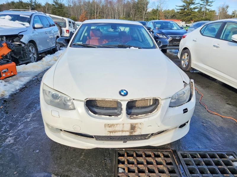 2011 BMW 335 xi