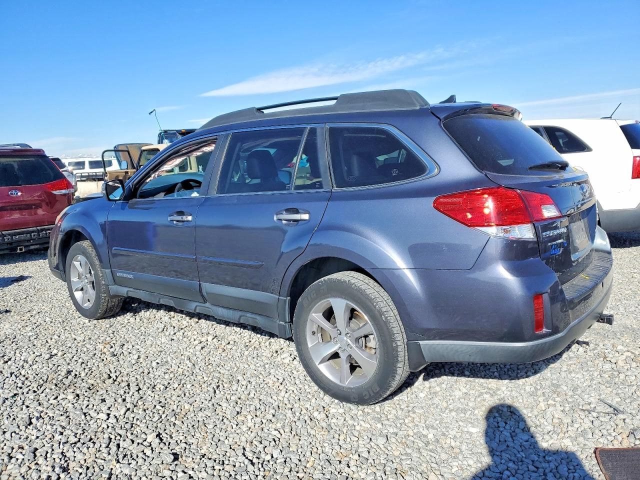2014 Subaru Outback 3.6r Limited