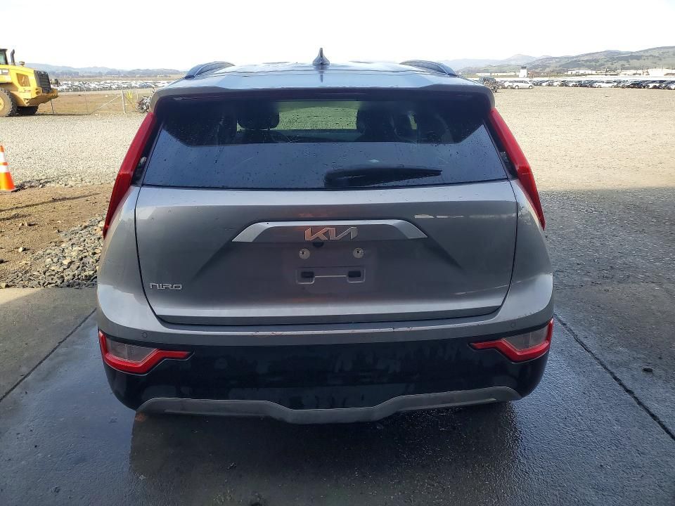 2023 KIA Niro Wind