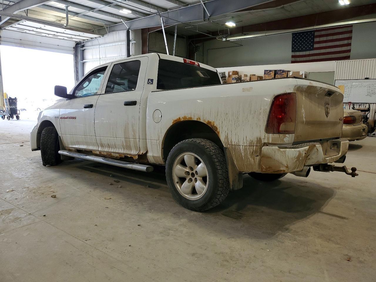 2012 Dodge RAM 1500 ST