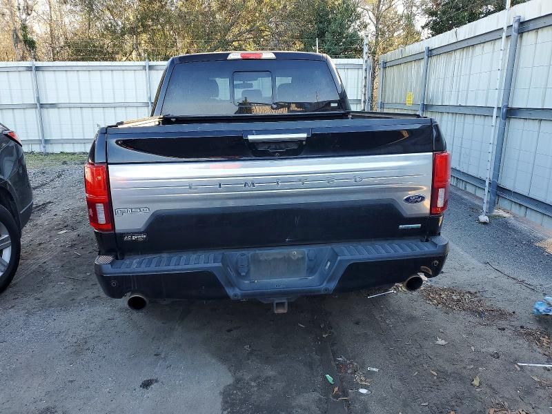 2019 Ford F150 Supercrew