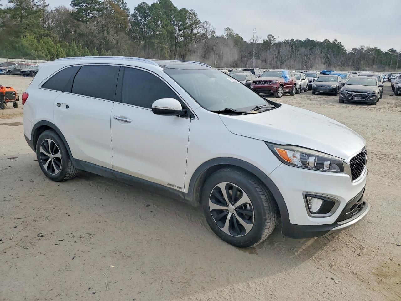 2016 KIA Sorento ex