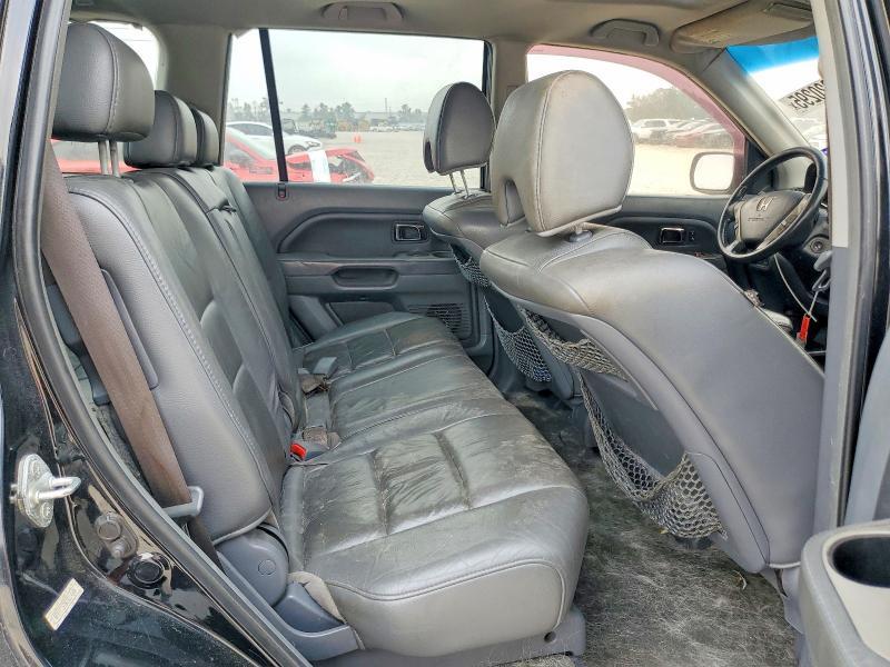 2007 Honda Pilot exl