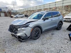 Honda salvage cars for sale: 2025 Honda Cr-v Sport-l