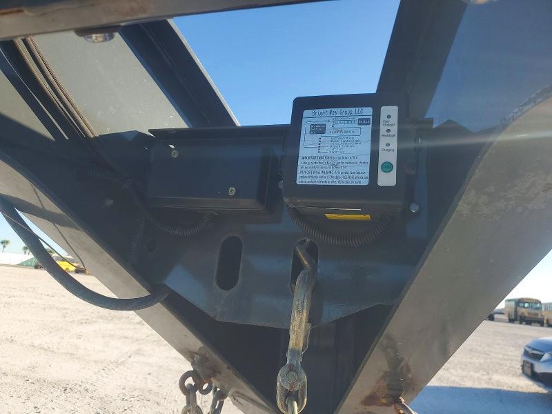 2024 Metalium Industries Flatbed Trailer