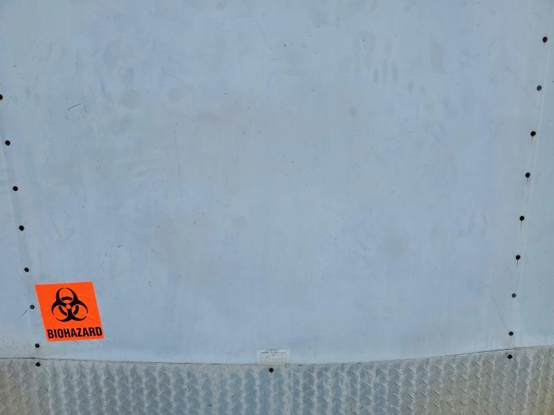 2007 Wildwood 2007 Forest River Enclosed Cargo Trailer