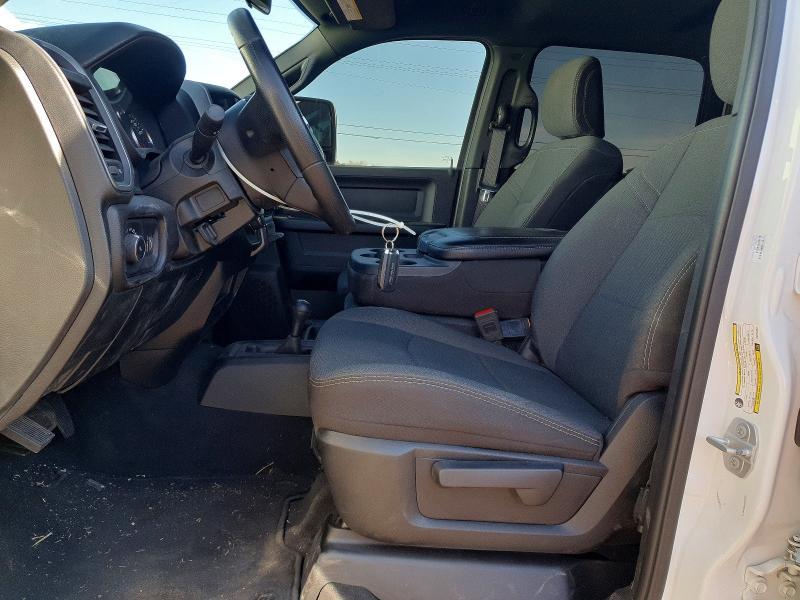 2024 Dodge Ram 2500 Tradesman