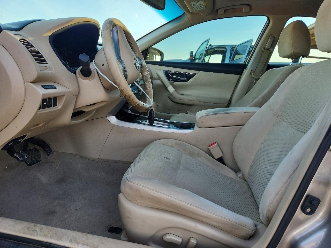 2014 Nissan Altima 2.5