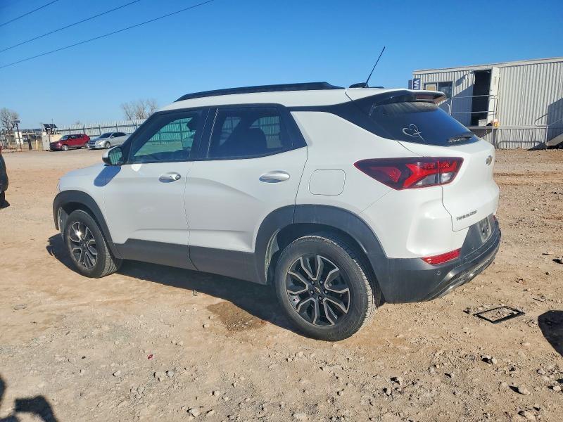 2022 Chevrolet Trailblazer Active