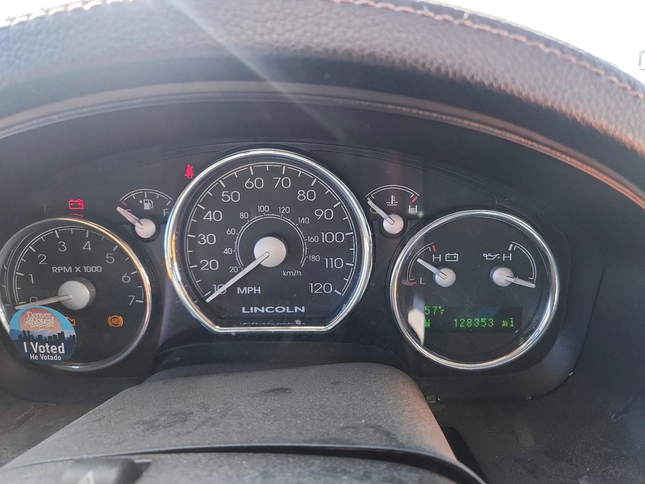 2006 Lincoln Mark lt