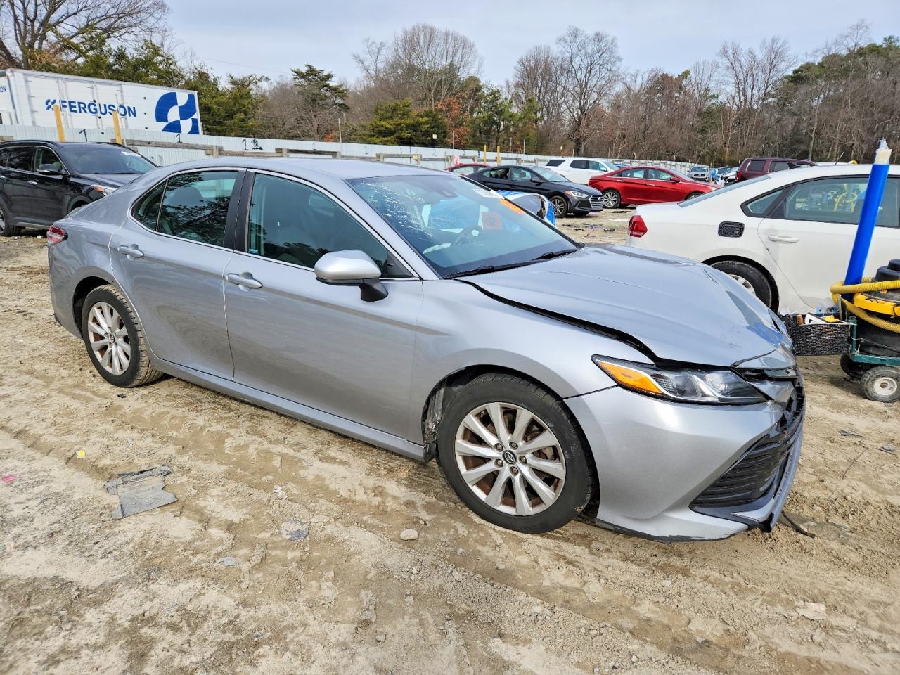 2019 Toyota Camry l