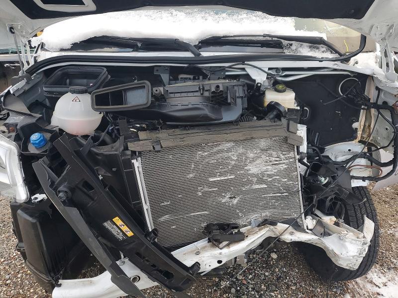 2024 Mercedes-Benz Sprinter Dump Truck