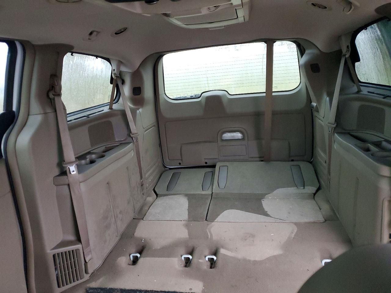 2015 Chrysler Town & Country Limited Platinum