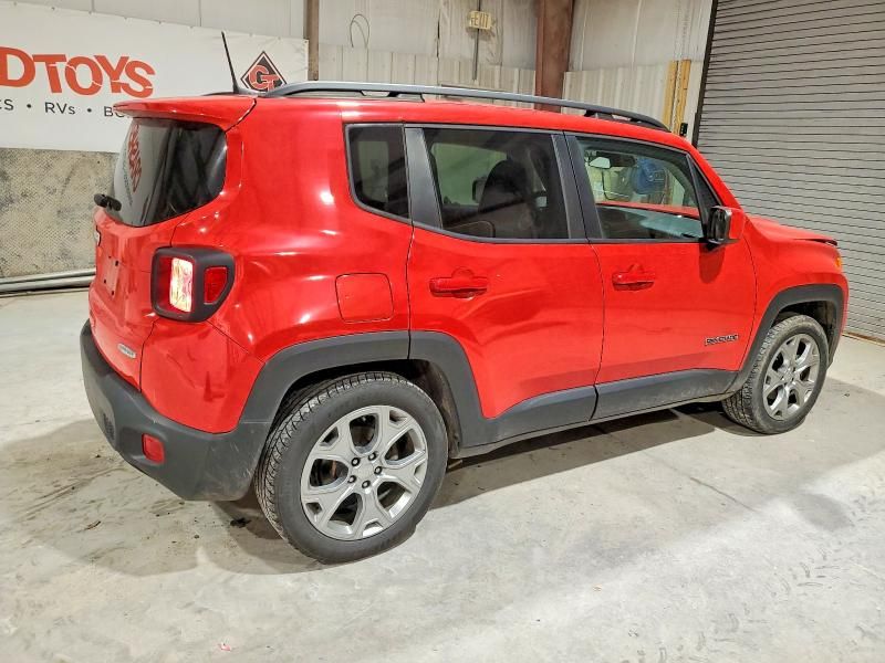 2019 Jeep Renegade Latitude