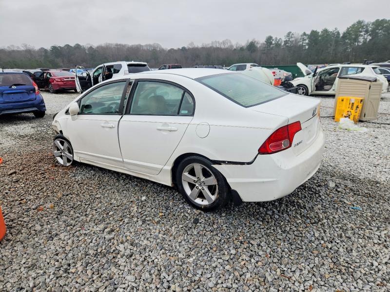 2008 Honda Civic ex