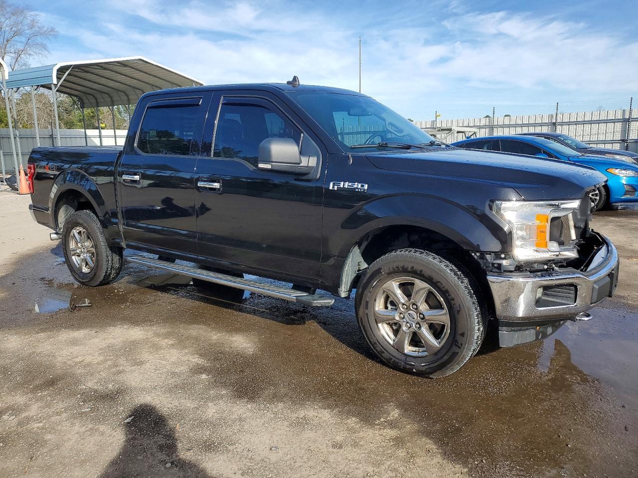 2020 Ford F150 Supercrew