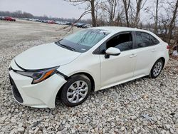 2020 Toyota Corolla le en venta en Cahokia Heights, IL