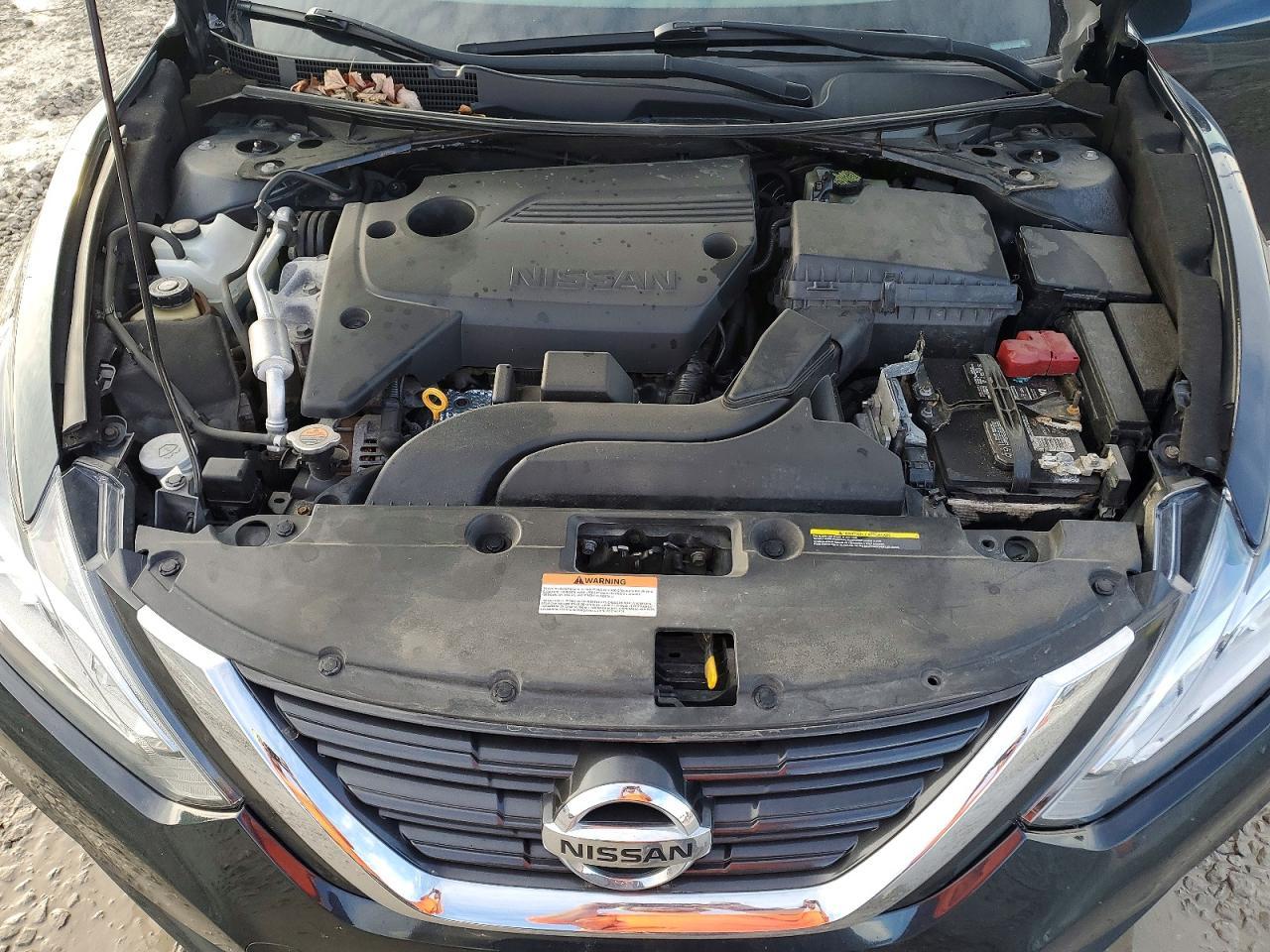 2016 Nissan Altima 2.5