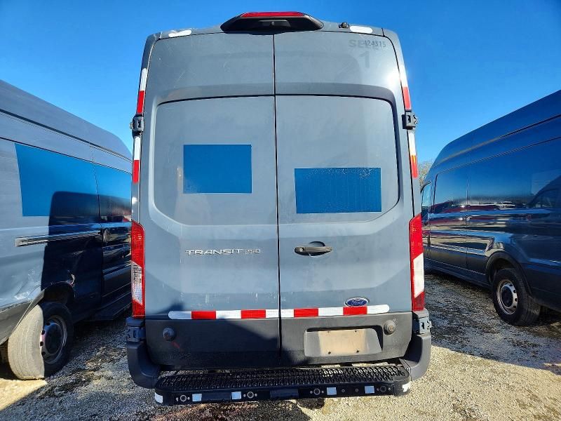 2020 Ford Transit 250 Delivery Van