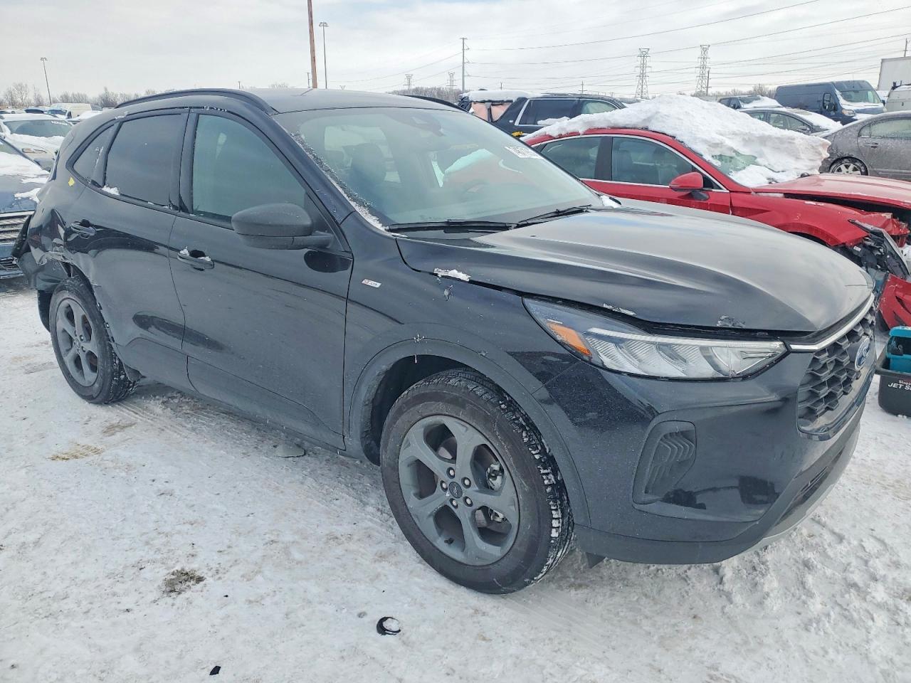 2025 Ford Escape st Line