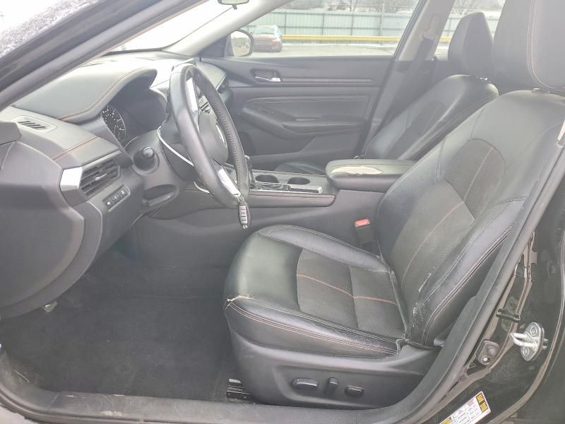 2019 Nissan Altima sr