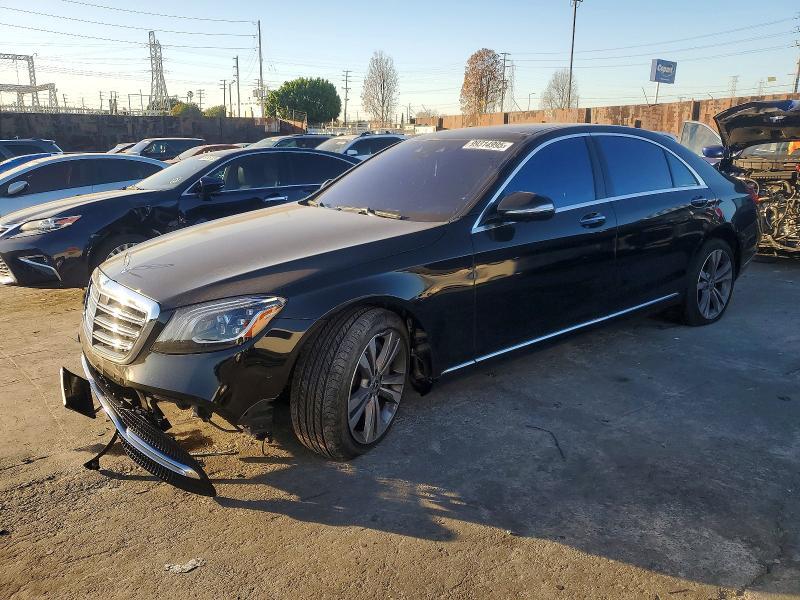 2019 Mercedes-Benz S 560