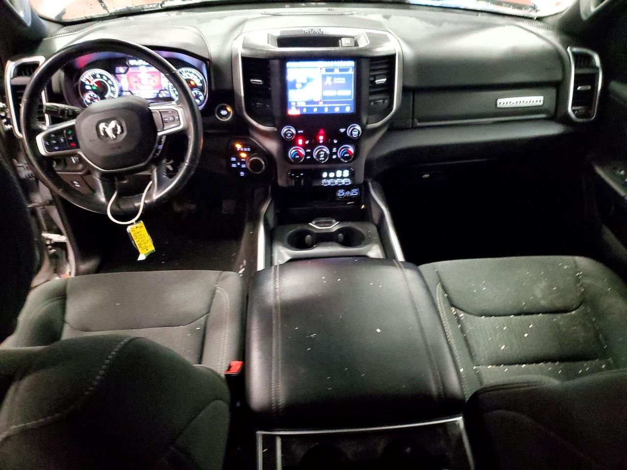 2022 Dodge Ram 1500 big Horn/lone Star