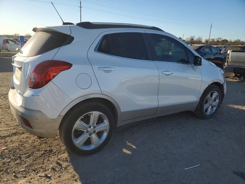 2016 Buick Encore