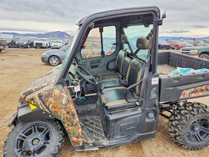 2013 Polaris Ranger XP Utility Vehicle