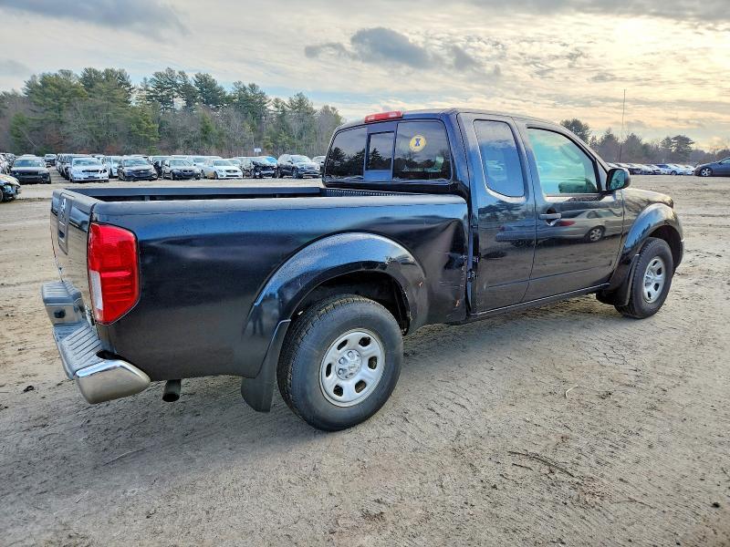 2007 Nissan Frontier xe