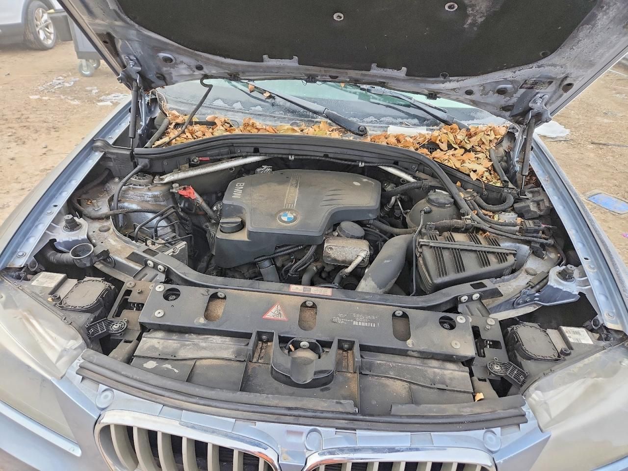 2014 BMW X3 Xdrive28i