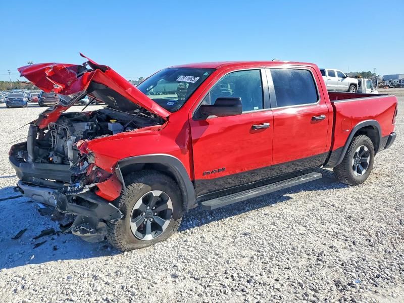 2022 Dodge Ram 1500 Rebel