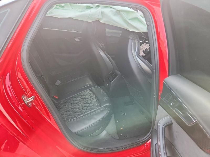 2018 Audi S4 Premium Plus