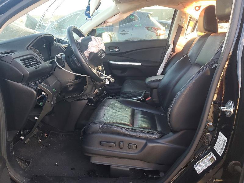 2015 Honda Cr-v exl