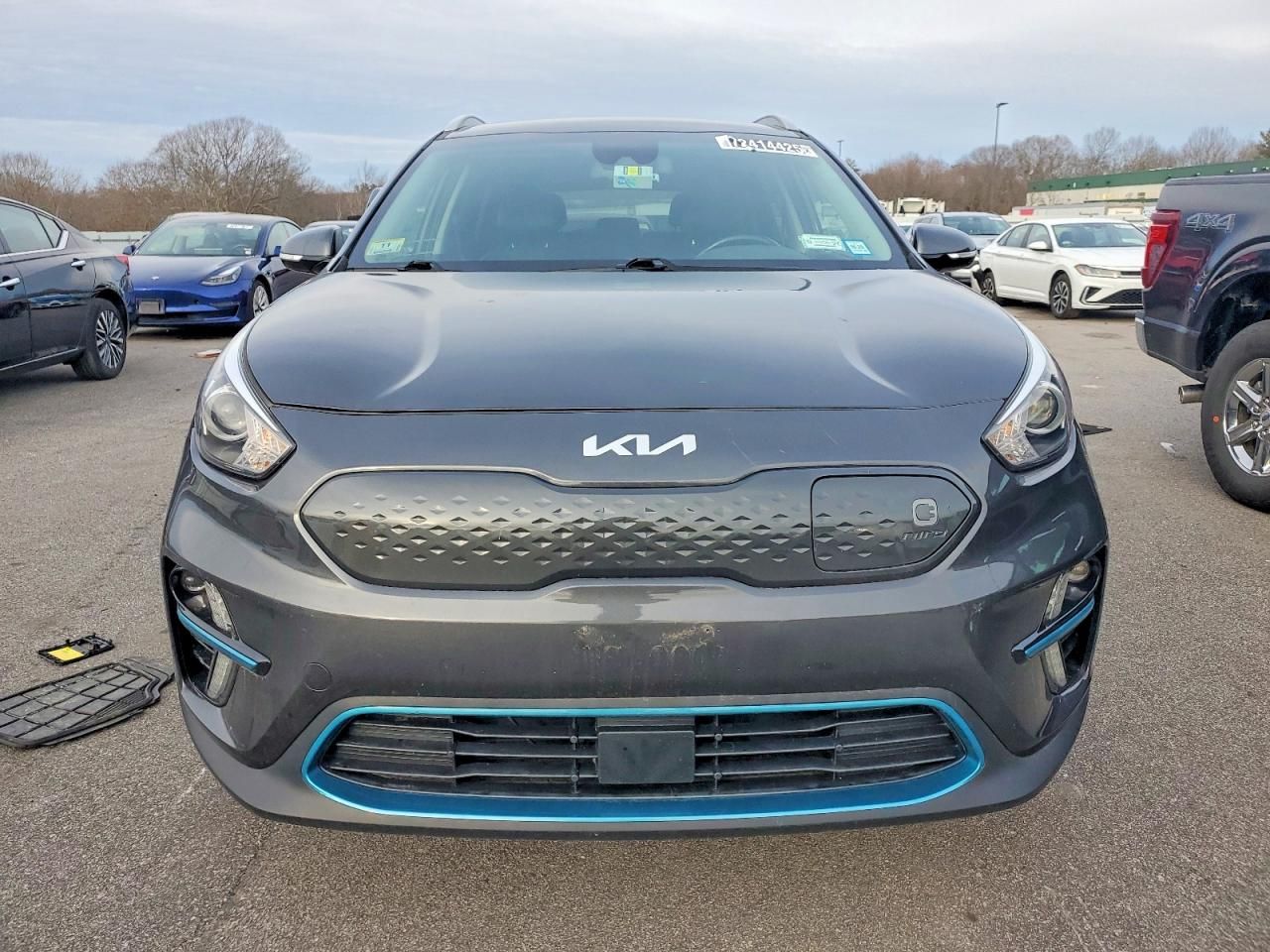 2022 KIA Niro s