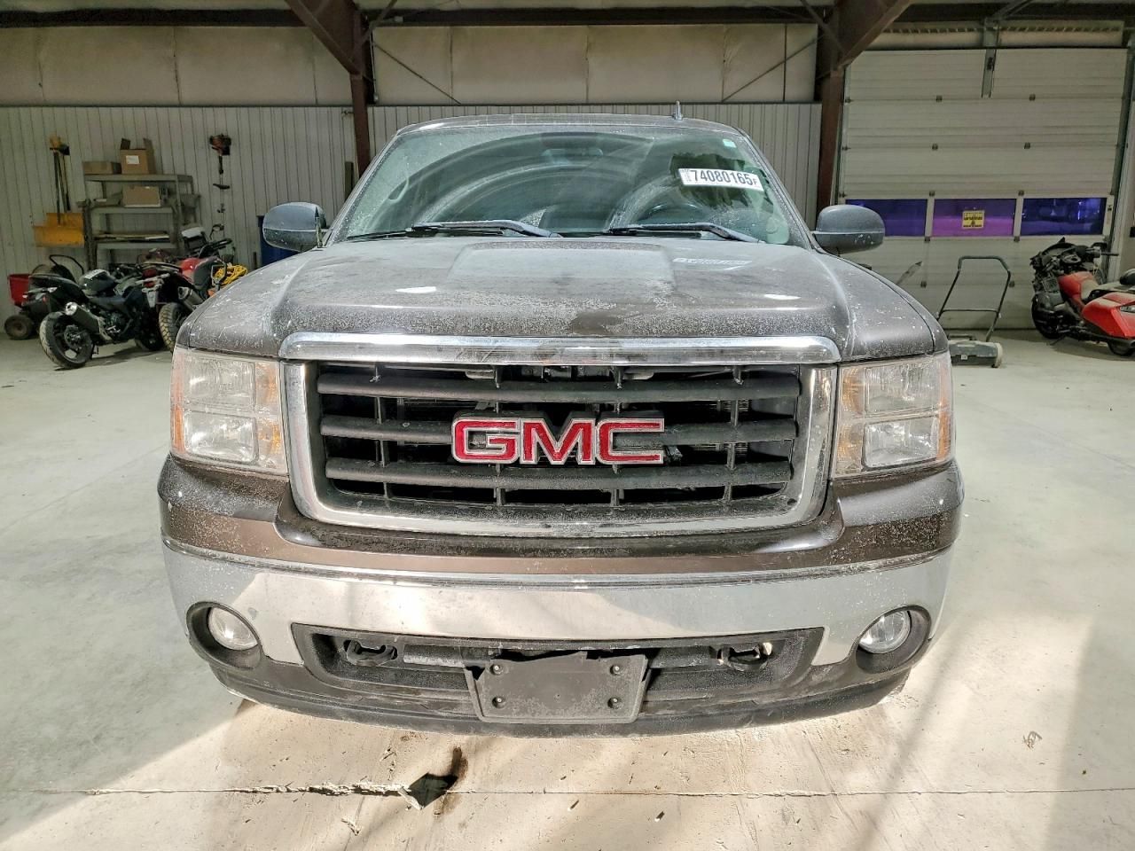 2008 GMC Sierra C1500