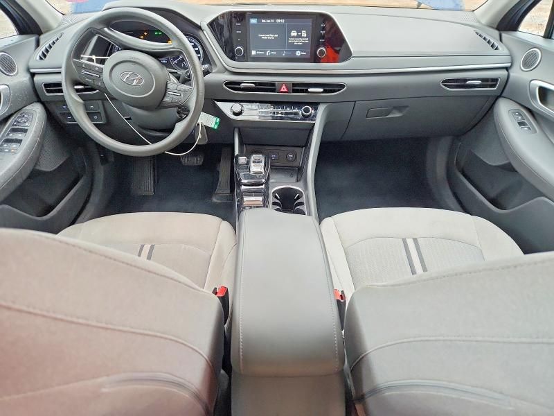 2021 Hyundai Sonata se