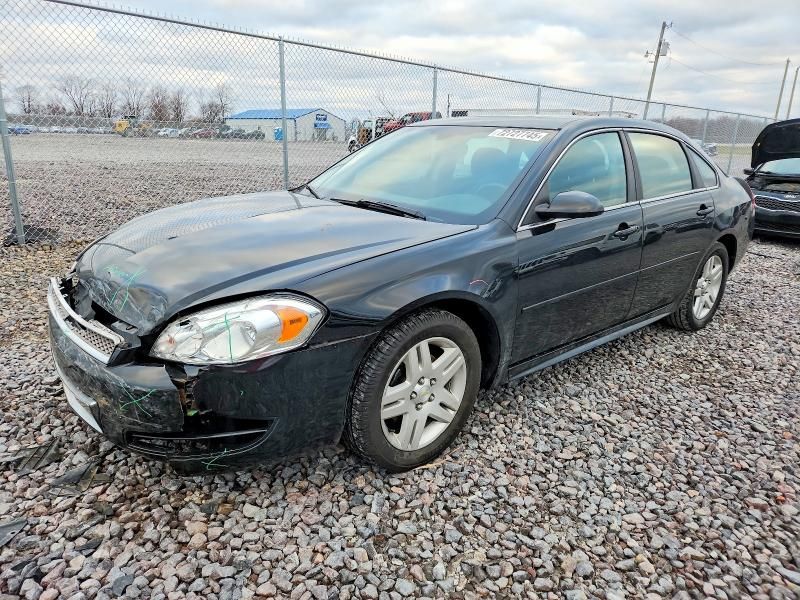 2014 Chevrolet Impala Limited lt