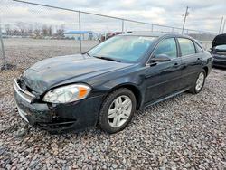 Chevrolet Impala Vehiculos salvage en venta: 2014 Chevrolet Impala Limited lt
