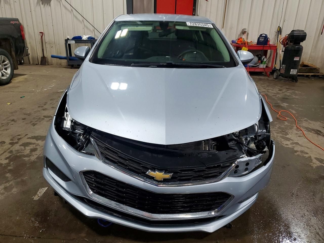 2018 Chevrolet Cruze ls