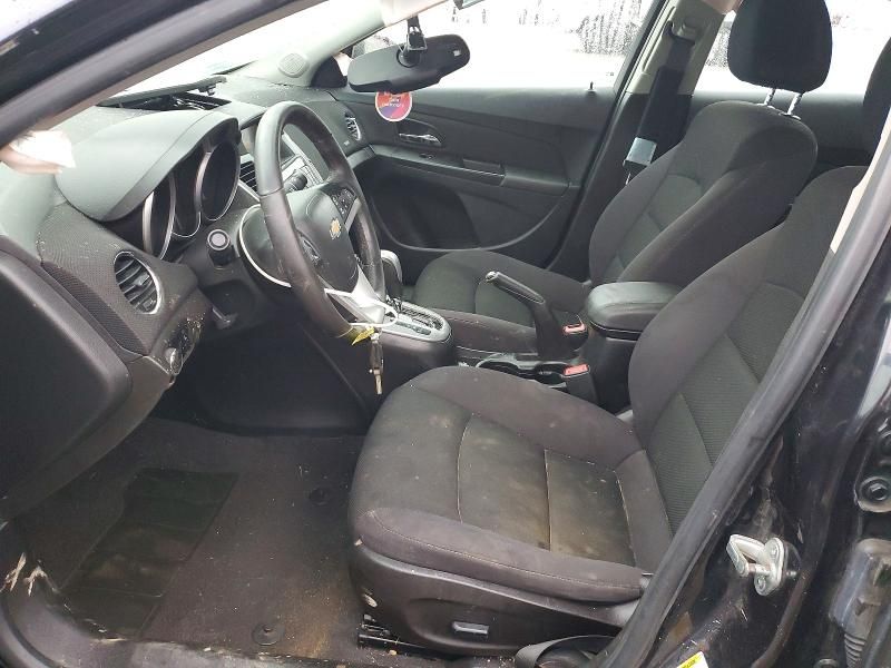 2013 Chevrolet Cruze lt